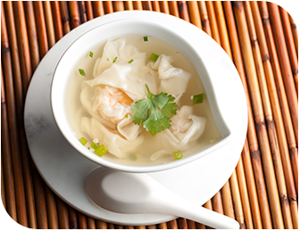 1. Mixed Vegetable Soup